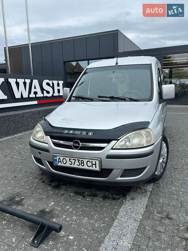 Opel Combo 2007