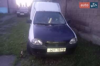 Минивэн Opel Combo 1997 в Ровно