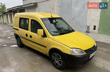 Грузовой фургон Opel Combo 2011 в 