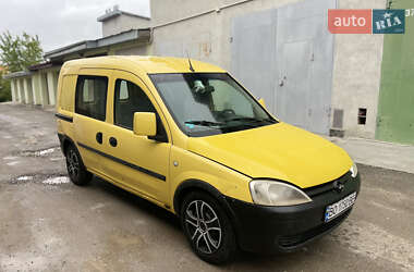 Грузовой фургон Opel Combo 2011 в Тернополе