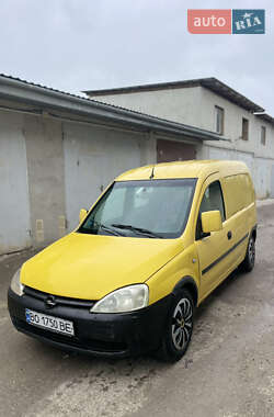 Грузовой фургон Opel Combo 2011 в 