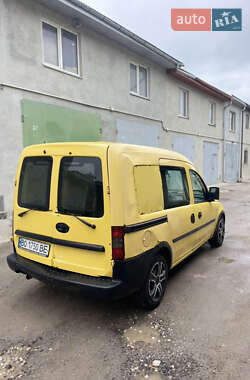 Грузовой фургон Opel Combo 2011 в 