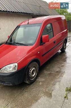 Грузовой фургон Opel Combo 2005 в Полонном