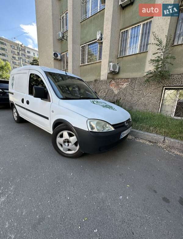 Вантажний фургон Opel Combo 2007 в Одесі
