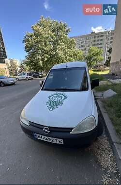 Грузовой фургон Opel Combo 2007 в Одессе