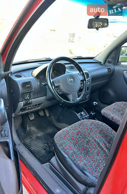 Мінівен Opel Combo 2003 в 