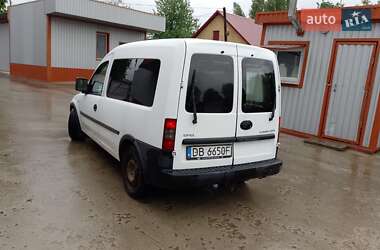 Минивэн Opel Combo 2008 в 