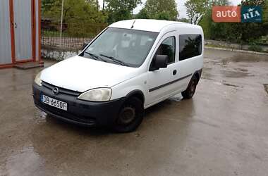 Минивэн Opel Combo 2008 в 