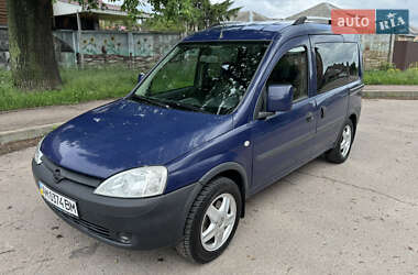 Мінівен Opel Combo 2007 в Бердичеві