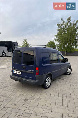 Грузовой фургон Opel Combo 2006 в 