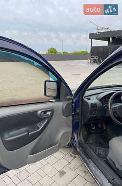 Грузовой фургон Opel Combo 2006 в 