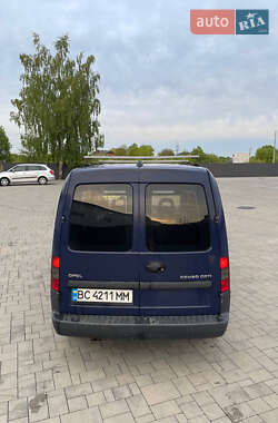 Грузовой фургон Opel Combo 2006 в 