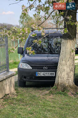 Грузовой фургон Opel Combo 2006 в 