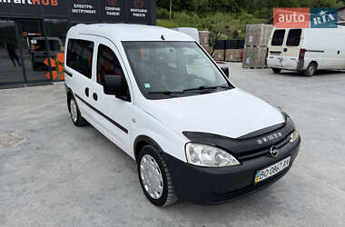 Минивэн Opel Combo 2007 в 