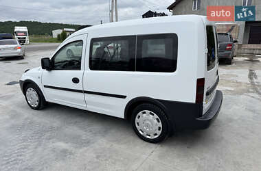 Минивэн Opel Combo 2007 в 