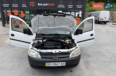 Минивэн Opel Combo 2007 в 