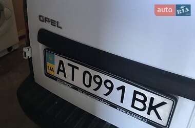 Грузовой фургон Opel Combo 2007 в Богородчанах