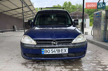 Минивэн Opel Combo 2003 в Гусятине