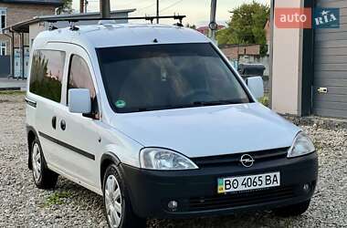 Мінівен Opel Combo 2005 в Тернополі