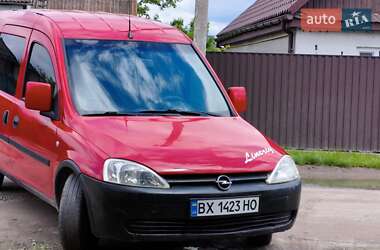 Минивэн Opel Combo 2006 в Изяславе