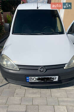Минивэн Opel Combo 2006 в Тернополе