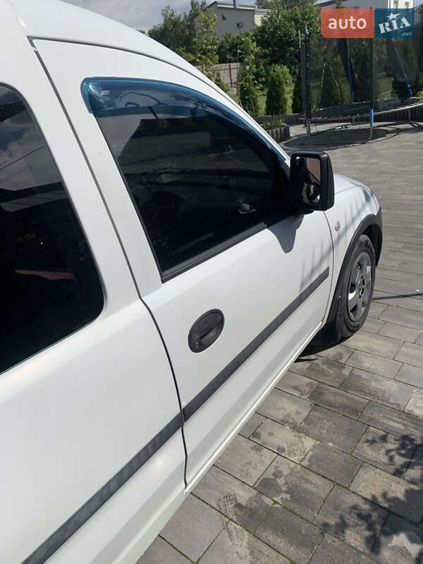 Минивэн Opel Combo 2006 в Тернополе