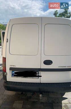 Мінівен Opel Combo 2006 в Тернополі