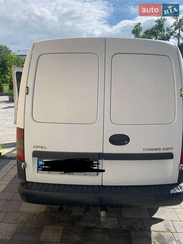 Минивэн Opel Combo 2006 в Тернополе