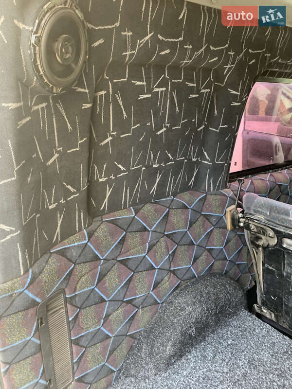 Минивэн Opel Combo 2006 в Тернополе