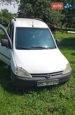Минивэн Opel Combo 2006 в 