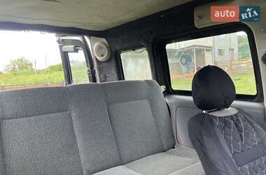 Минивэн Opel Combo 2003 в 