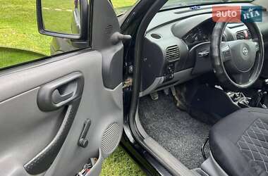 Минивэн Opel Combo 2003 в 