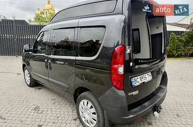 Мінівен Opel Combo 2015 в 
