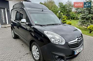 Мінівен Opel Combo 2015 в 