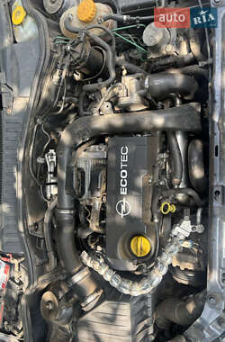 Минивэн Opel Combo 2007 в 
