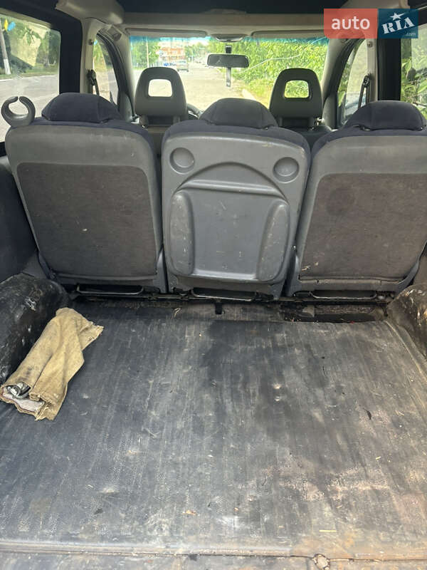 Минивэн Opel Combo 2007 в Балаклее