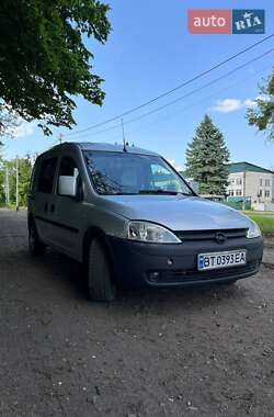 Минивэн Opel Combo 2006 в 