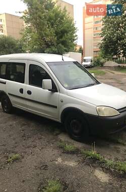 Минивэн Opel Combo 2003 в Луцке
