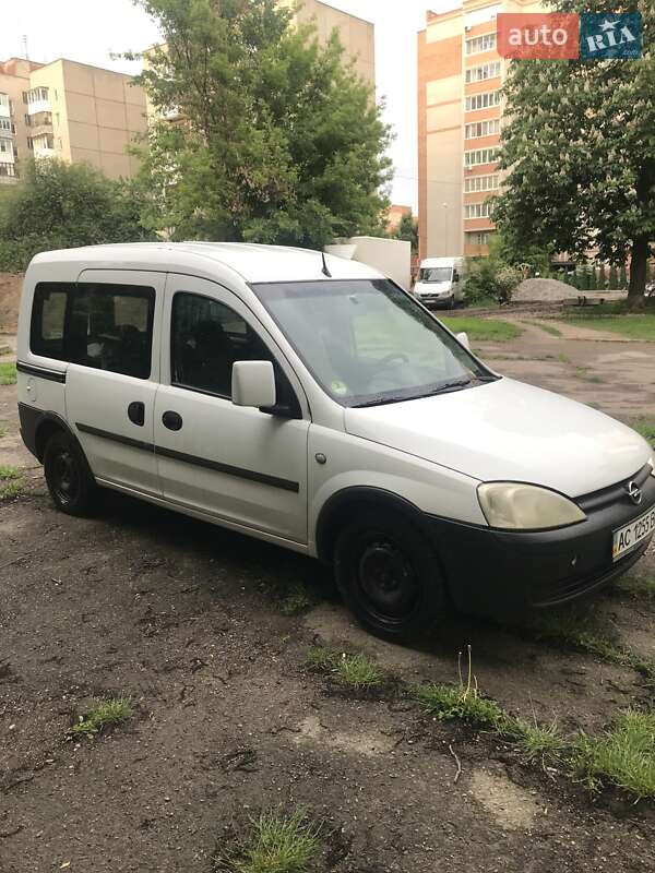 Opel Combo 2003