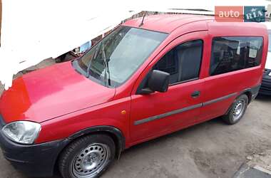 Минивэн Opel Combo 2001 в 