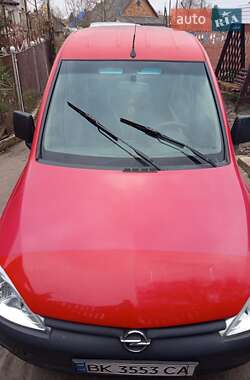 Минивэн Opel Combo 2001 в Ровно