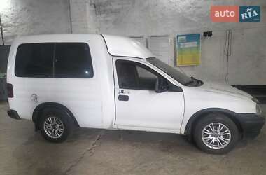 Минивэн Opel Combo 1996 в Кривом Роге