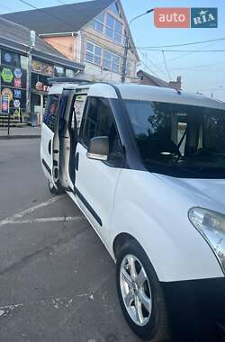 Мінівен Opel Combo 2013 в 