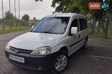 Минивэн Opel Combo 2005 в Кременце