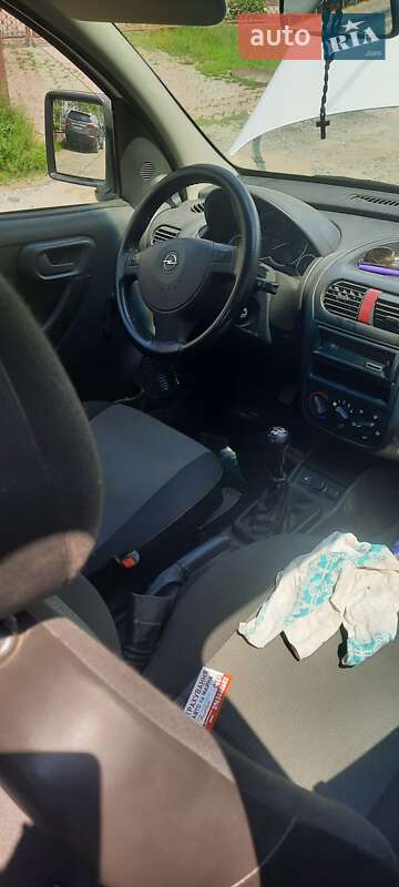 Минивэн Opel Combo 2008 в Чорткове фото 17 Минивэн Opel Combo 2008 в Чорткове