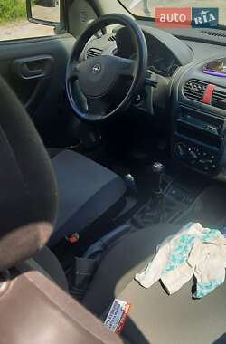 Минивэн Opel Combo 2008 в 