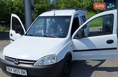 Мінівен Opel Combo 2006 в Хмельницькому