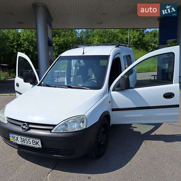 Opel Combo 2006