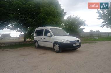Мінівен Opel Combo 2006 в Бучачі