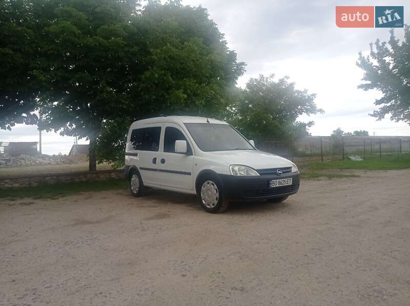 Opel Combo 2006